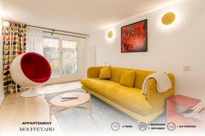 Apartment 01 - Mouffetard